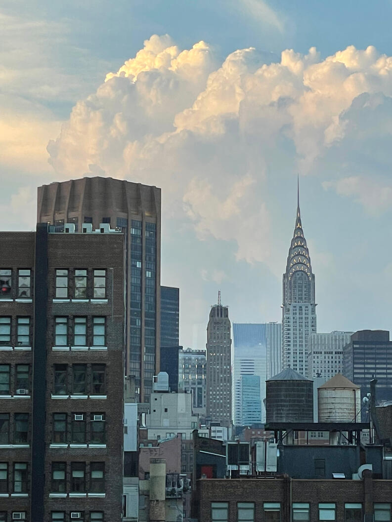 The Empire State Building